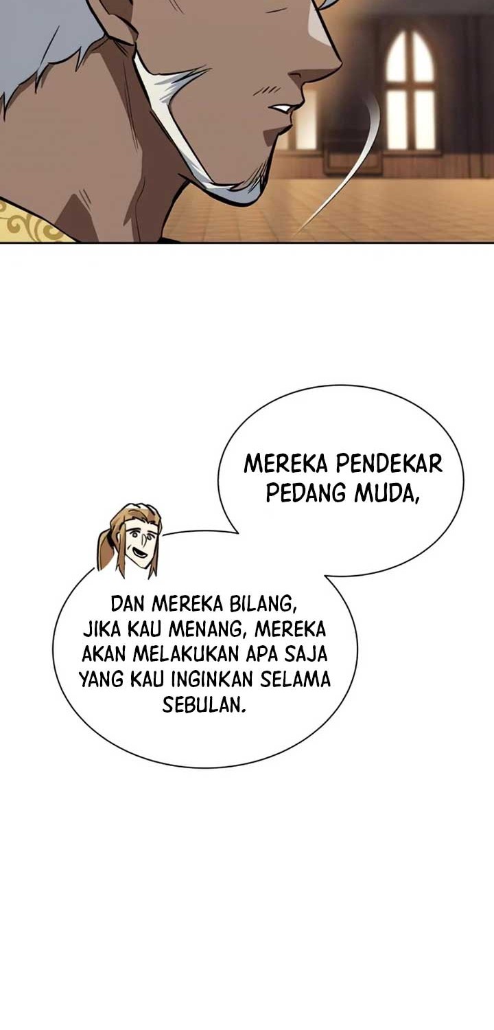 Lazy Prince Becomes a Genius Chapter 59 Gambar 57