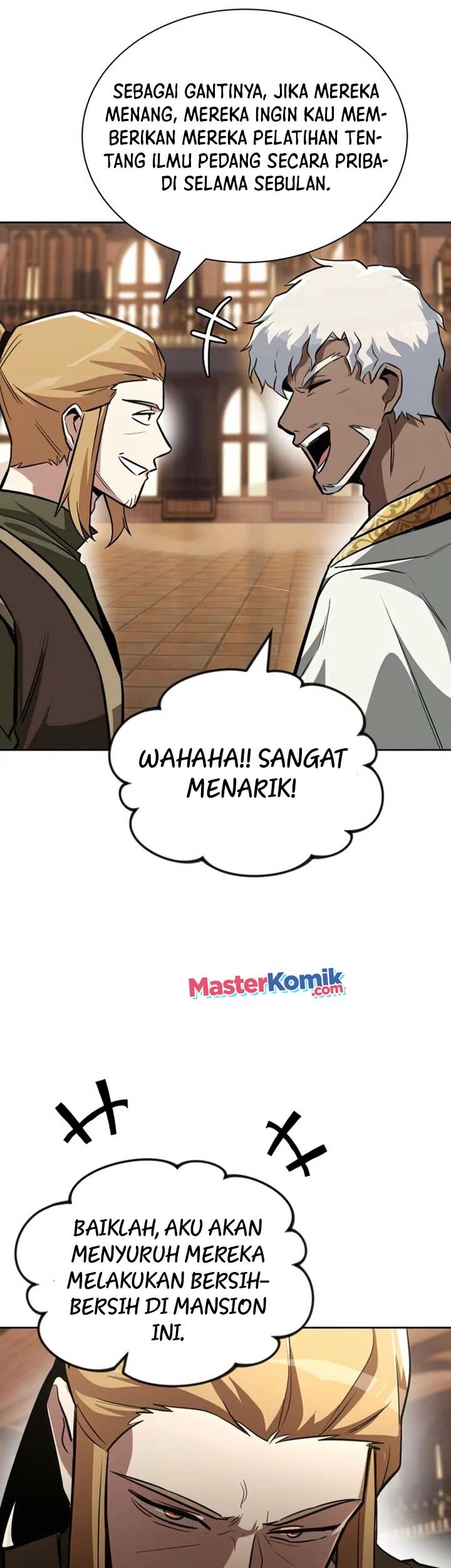 Lazy Prince Becomes a Genius Chapter 59 Gambar 58