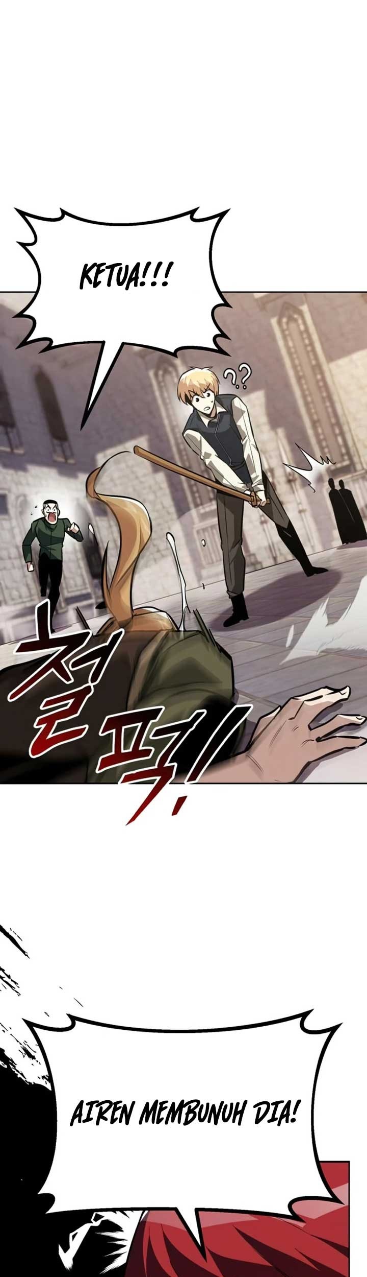 Baca Manhwa Lazy Prince Becomes a Genius Chapter 59 Gambar 2