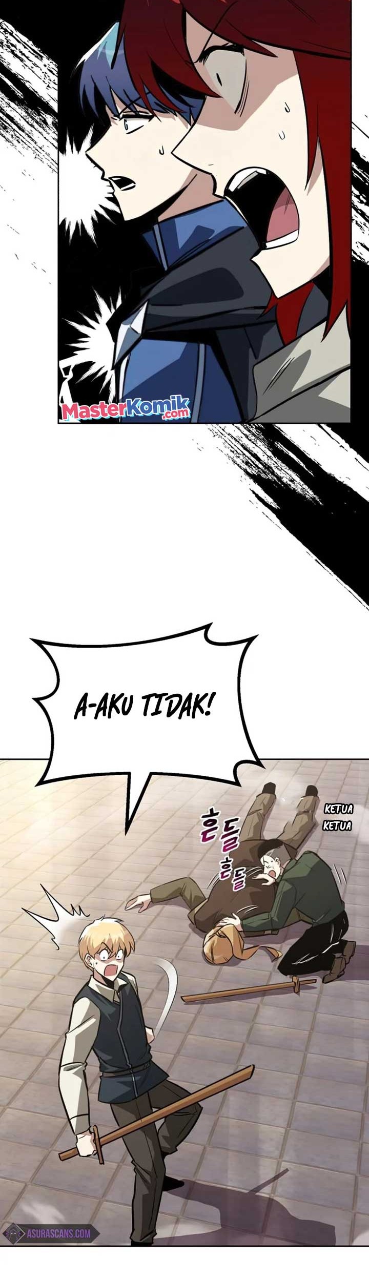 Lazy Prince Becomes a Genius Chapter 59 Gambar 3
