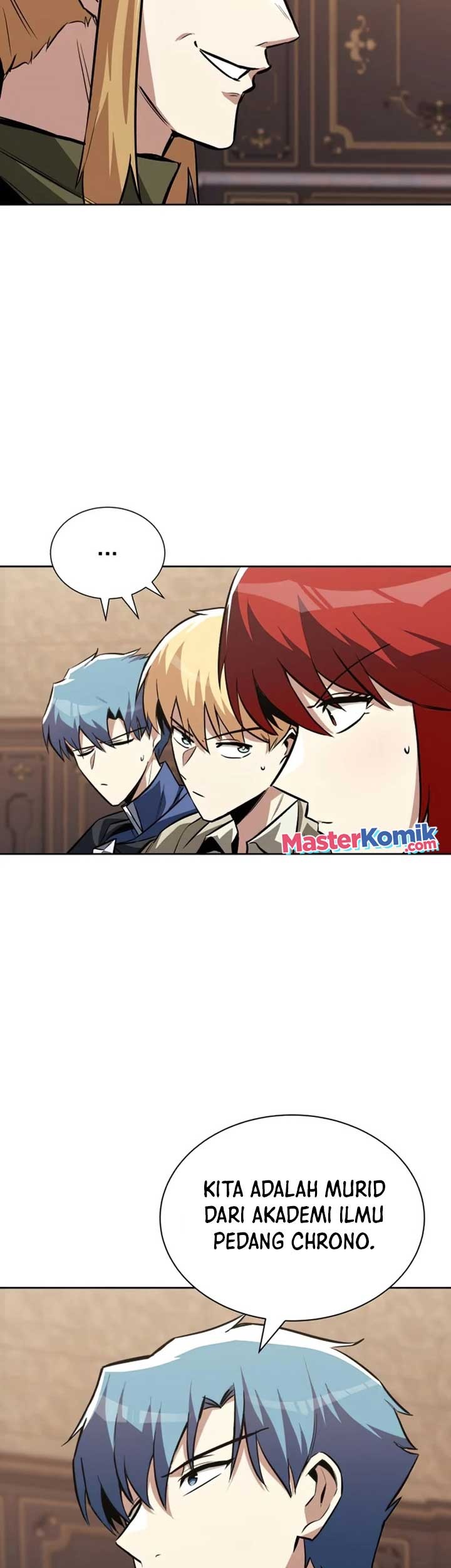 Lazy Prince Becomes a Genius Chapter 59 Gambar 6
