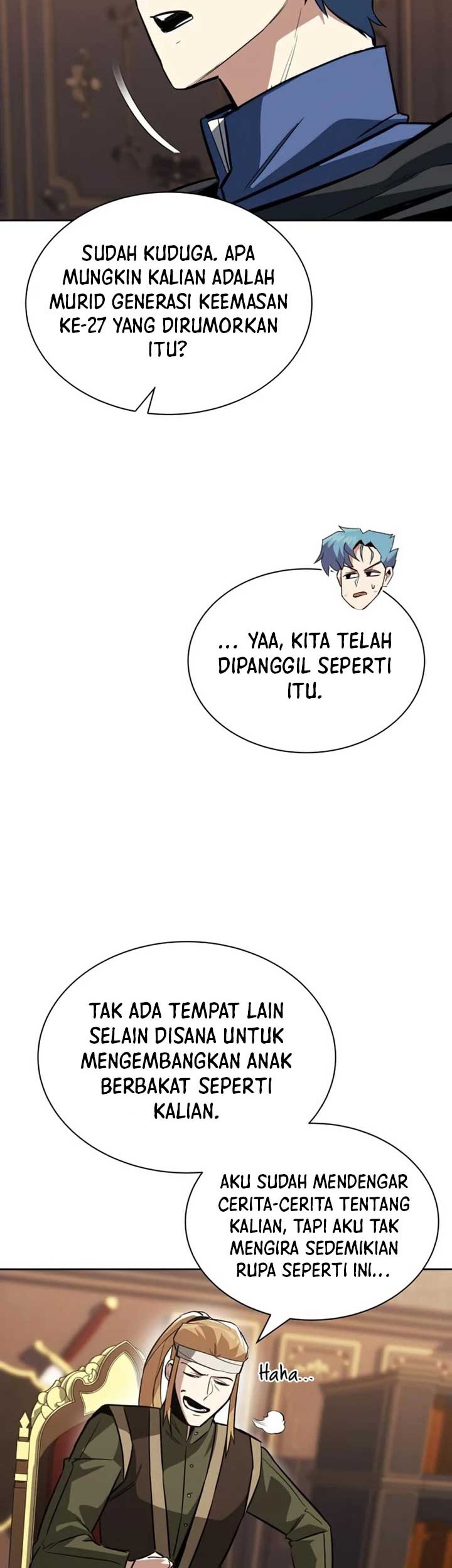 Lazy Prince Becomes a Genius Chapter 59 Gambar 7
