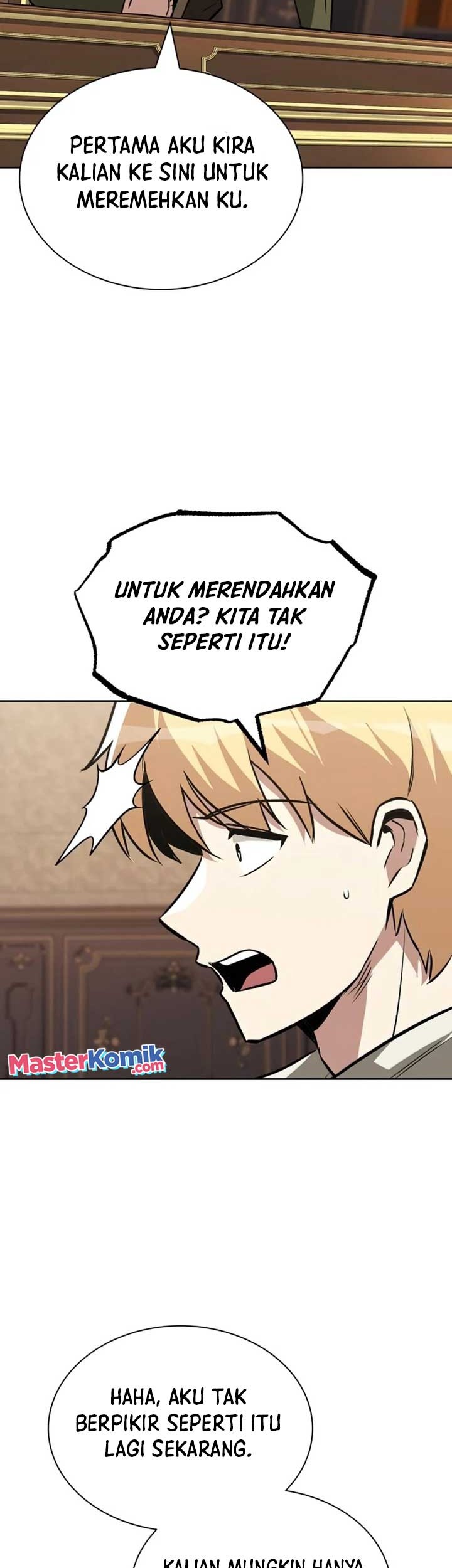 Lazy Prince Becomes a Genius Chapter 59 Gambar 8