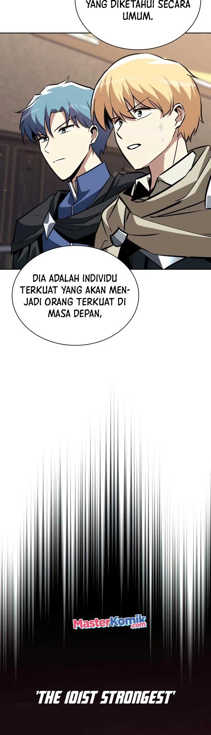 Lazy Prince Becomes a Genius Chapter 59 Gambar 19
