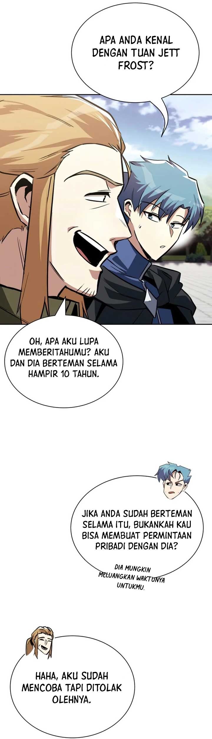 Lazy Prince Becomes a Genius Chapter 59 Gambar 26