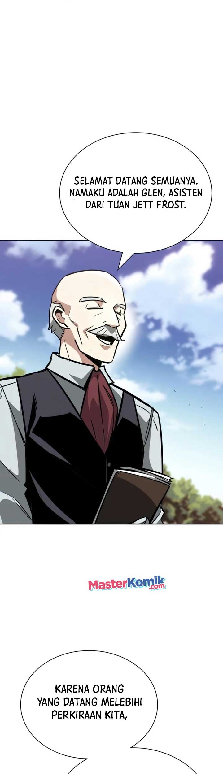 Lazy Prince Becomes a Genius Chapter 59 Gambar 27