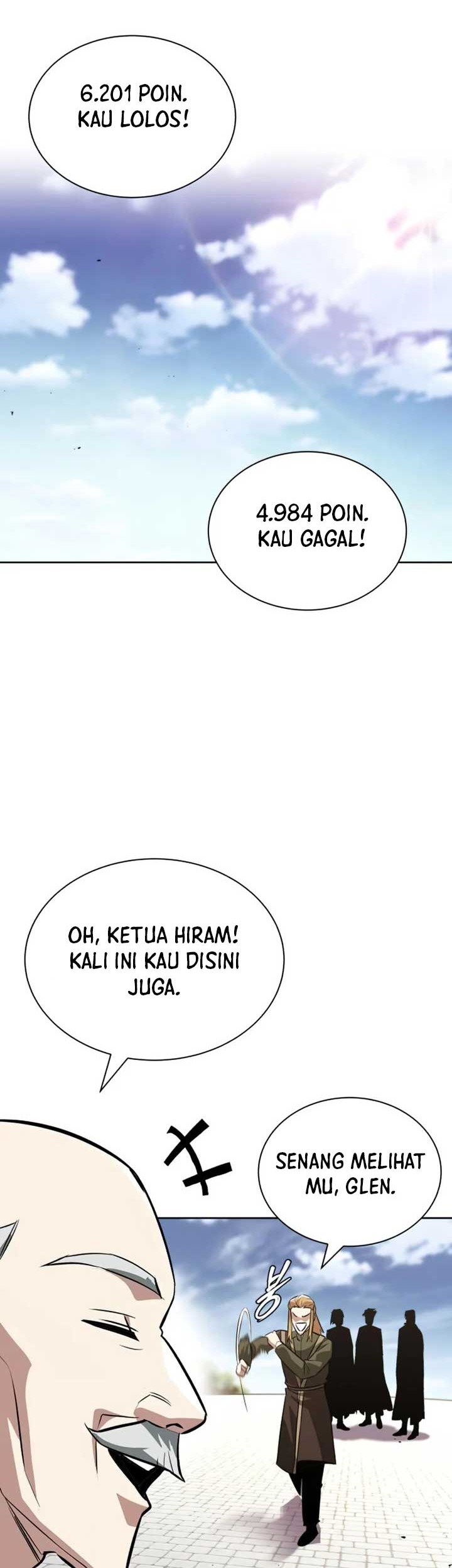 Lazy Prince Becomes a Genius Chapter 59 Gambar 31