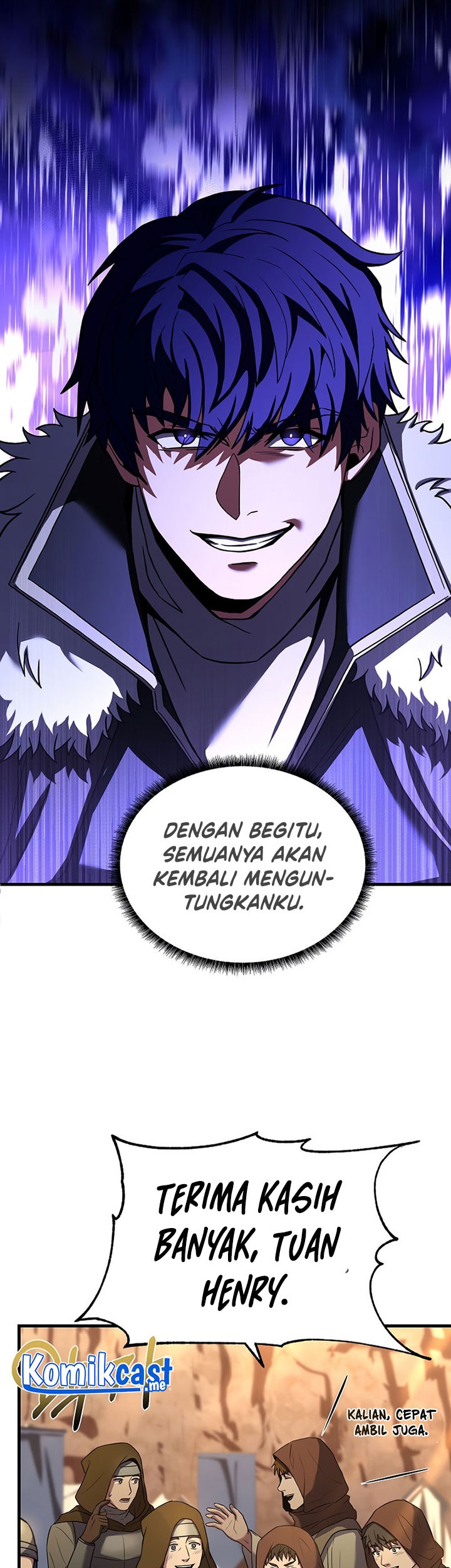 8 Circle Wizard’s Reincarnation Chapter 95 Gambar 32