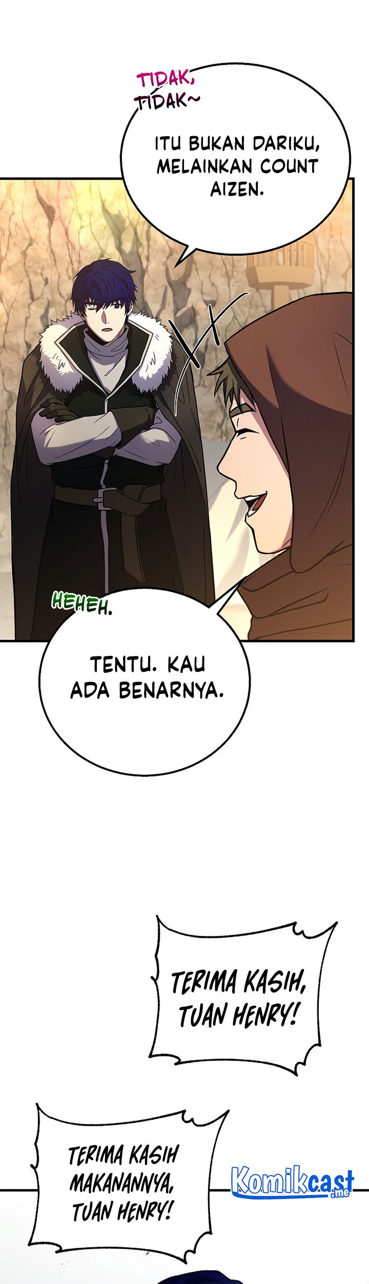 8 Circle Wizard’s Reincarnation Chapter 95 Gambar 34