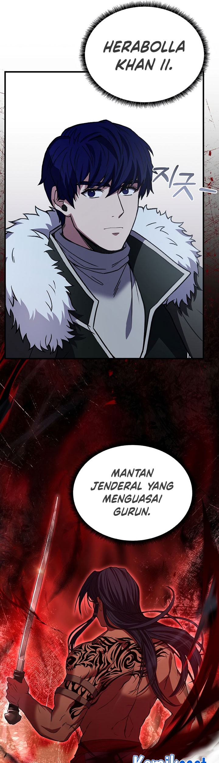 8 Circle Wizard’s Reincarnation Chapter 95 Gambar 44