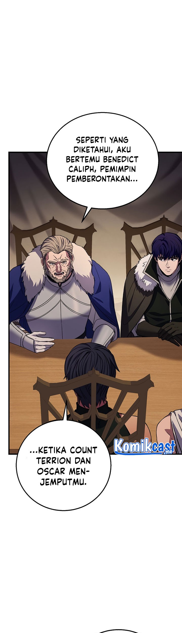 8 Circle Wizard’s Reincarnation Chapter 95 Gambar 46