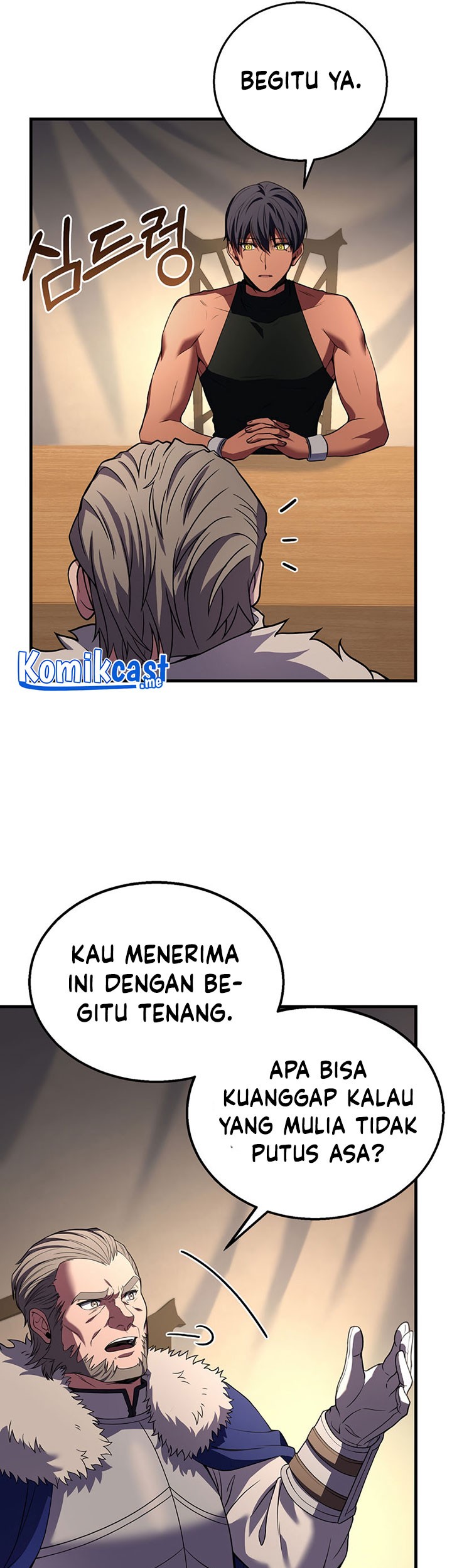 8 Circle Wizard’s Reincarnation Chapter 95 Gambar 50