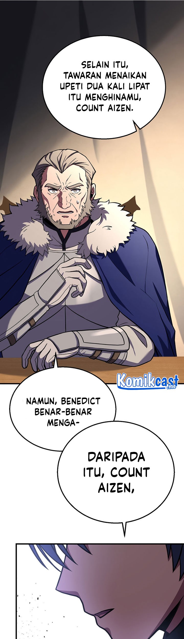 8 Circle Wizard’s Reincarnation Chapter 95 Gambar 56