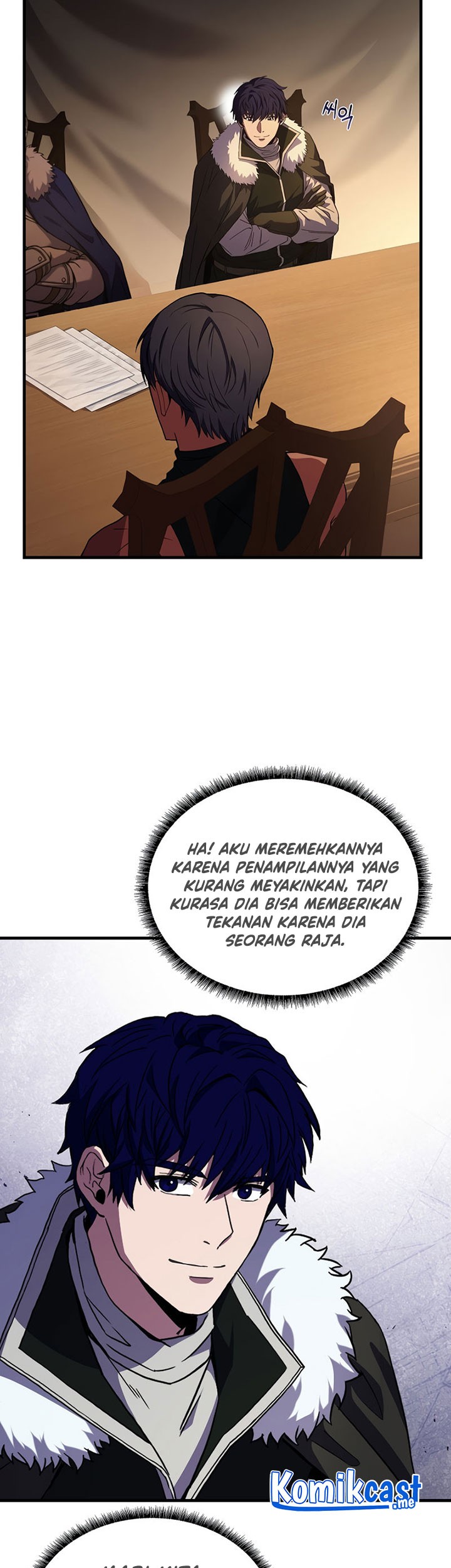 8 Circle Wizard’s Reincarnation Chapter 95 Gambar 60