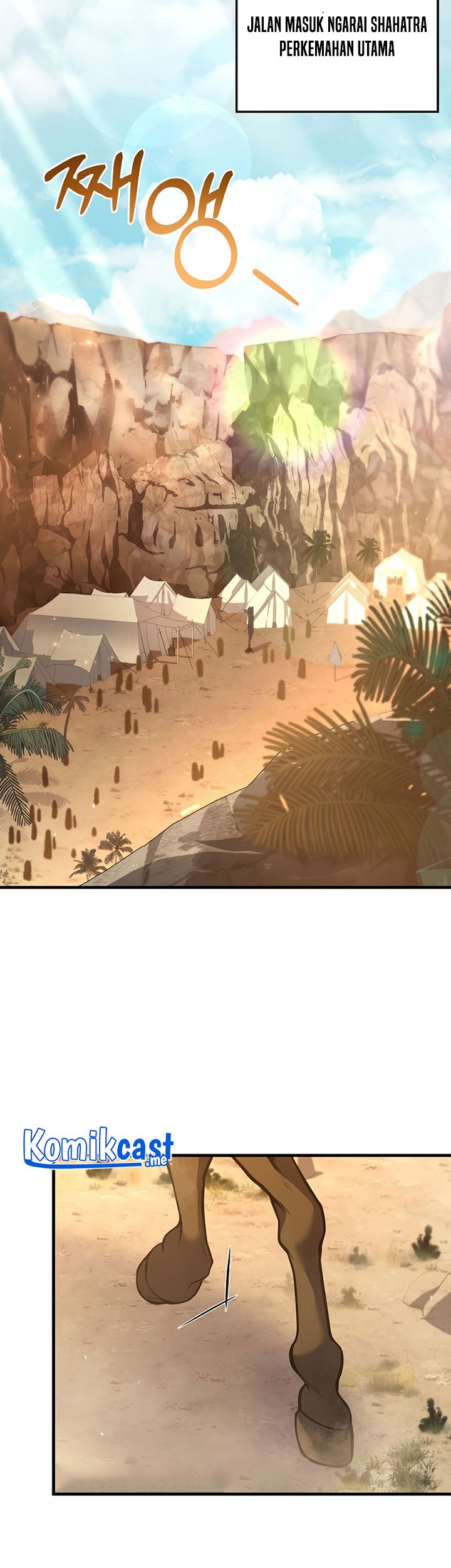 8 Circle Wizard’s Reincarnation Chapter 95 Gambar 6