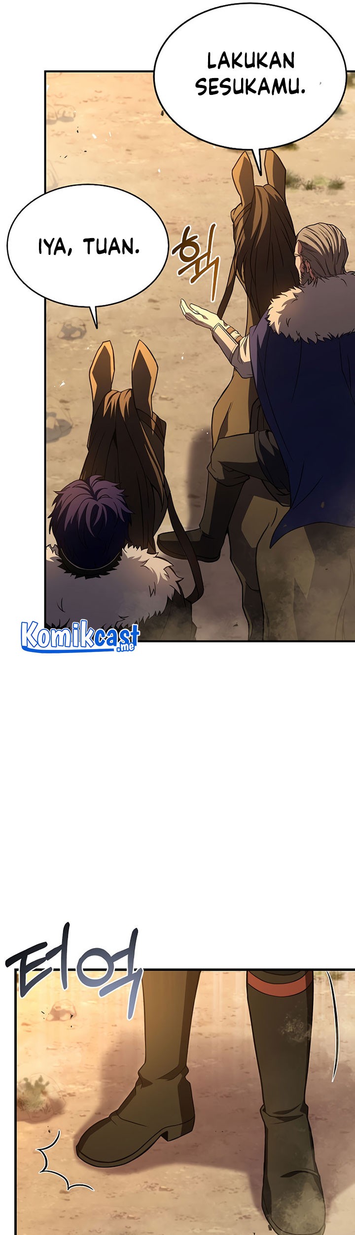 8 Circle Wizard’s Reincarnation Chapter 95 Gambar 14