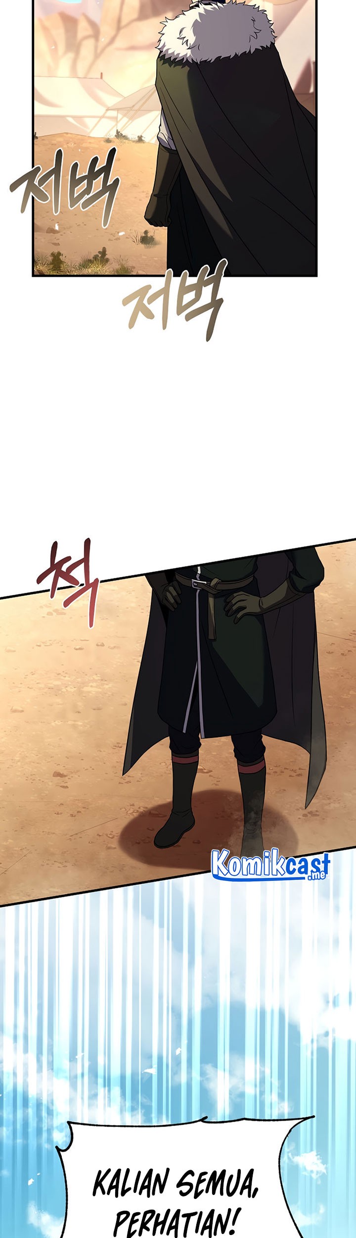8 Circle Wizard’s Reincarnation Chapter 95 Gambar 16