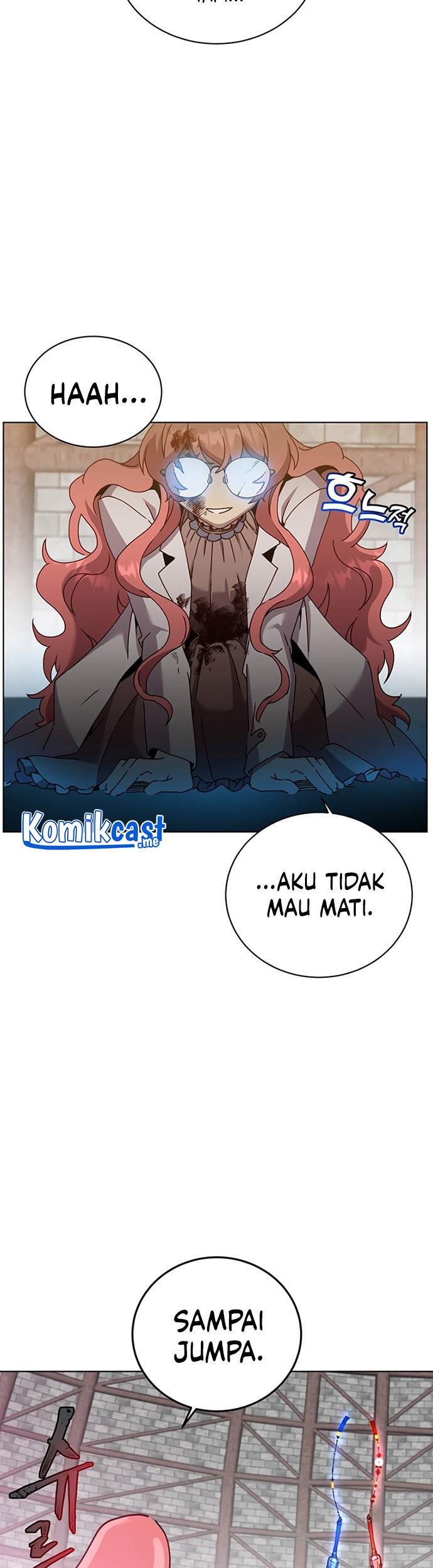 The MAX leveled hero will return! Chapter 96 Gambar 40