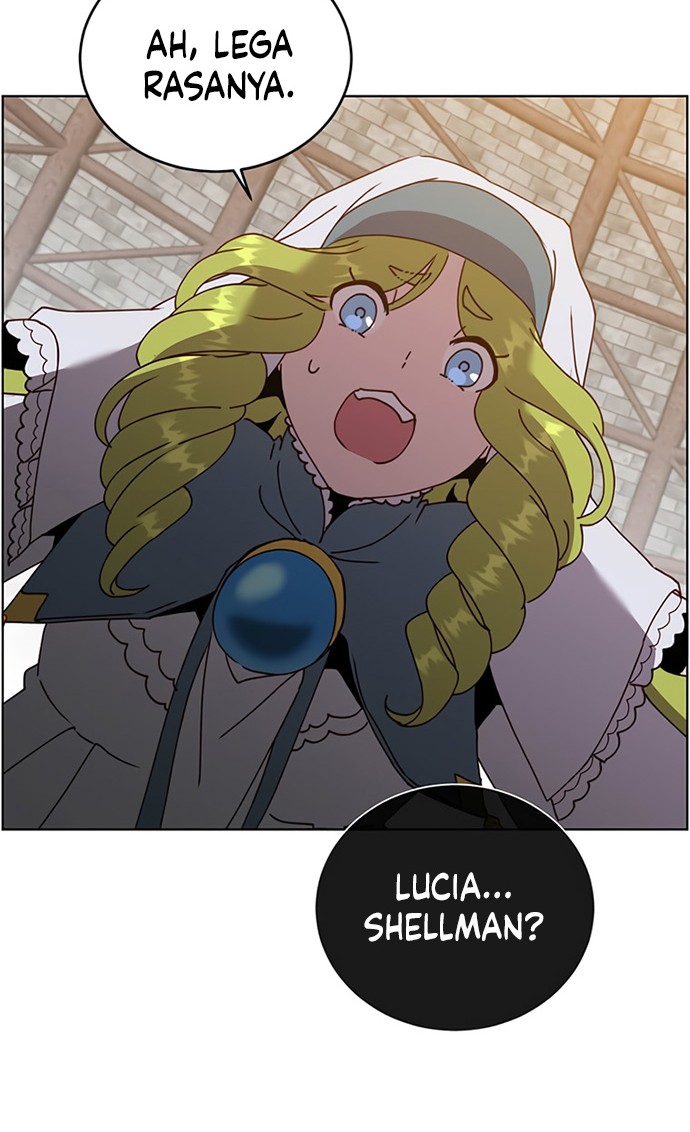 The MAX leveled hero will return! Chapter 96 Gambar 3