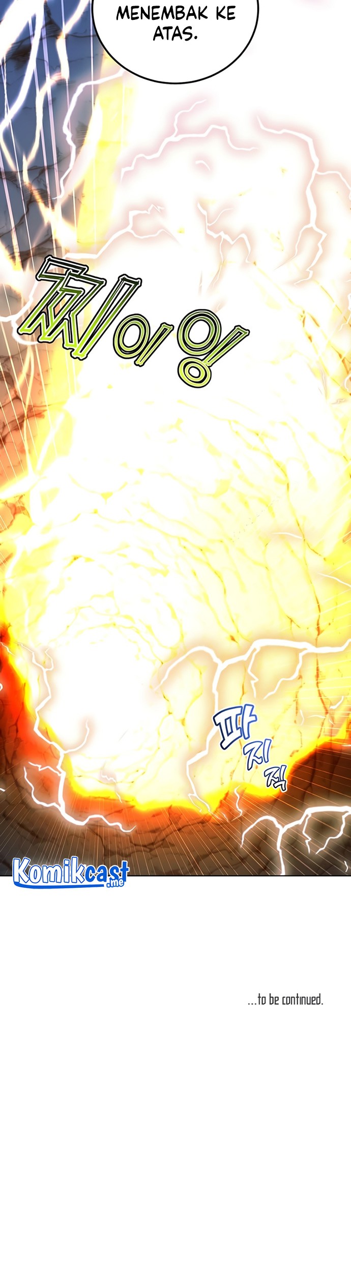 The MAX leveled hero will return! Chapter 96 Gambar 58