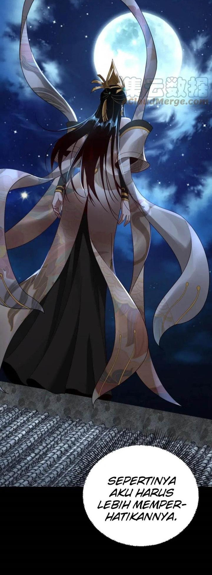 The Villain Of Destiny Chapter 42 Gambar 28