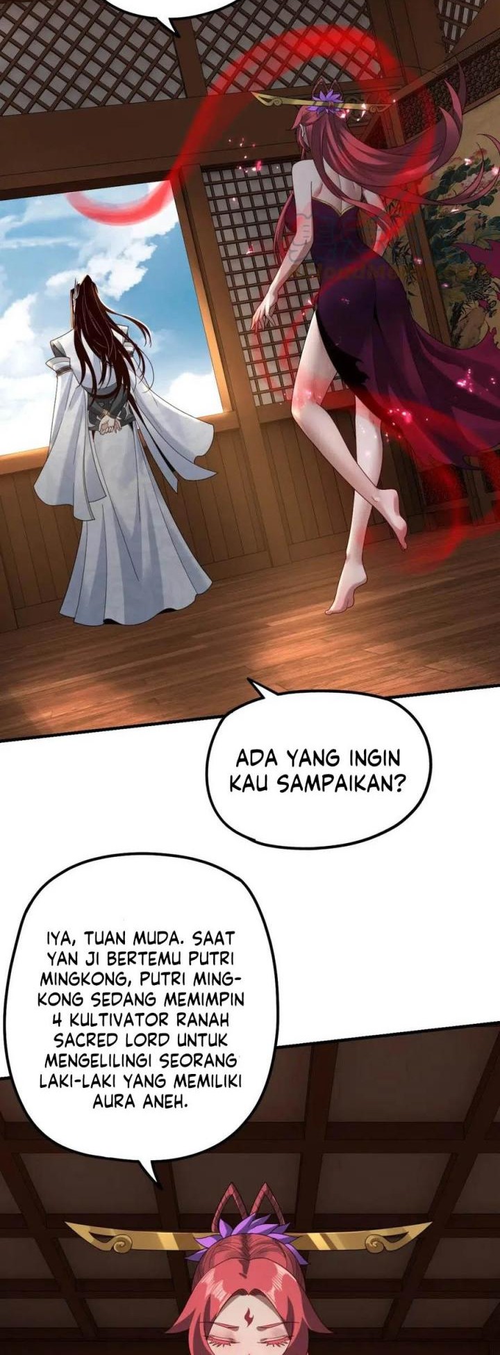 The Villain Of Destiny Chapter 42 Gambar 32