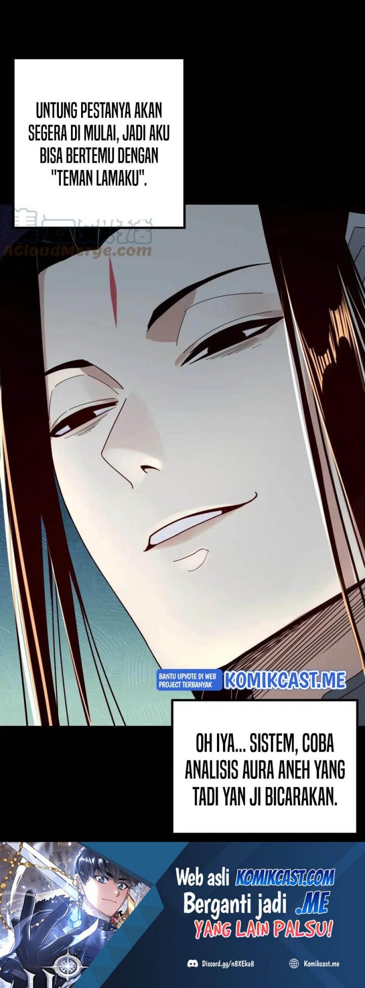 The Villain Of Destiny Chapter 42 Gambar 36