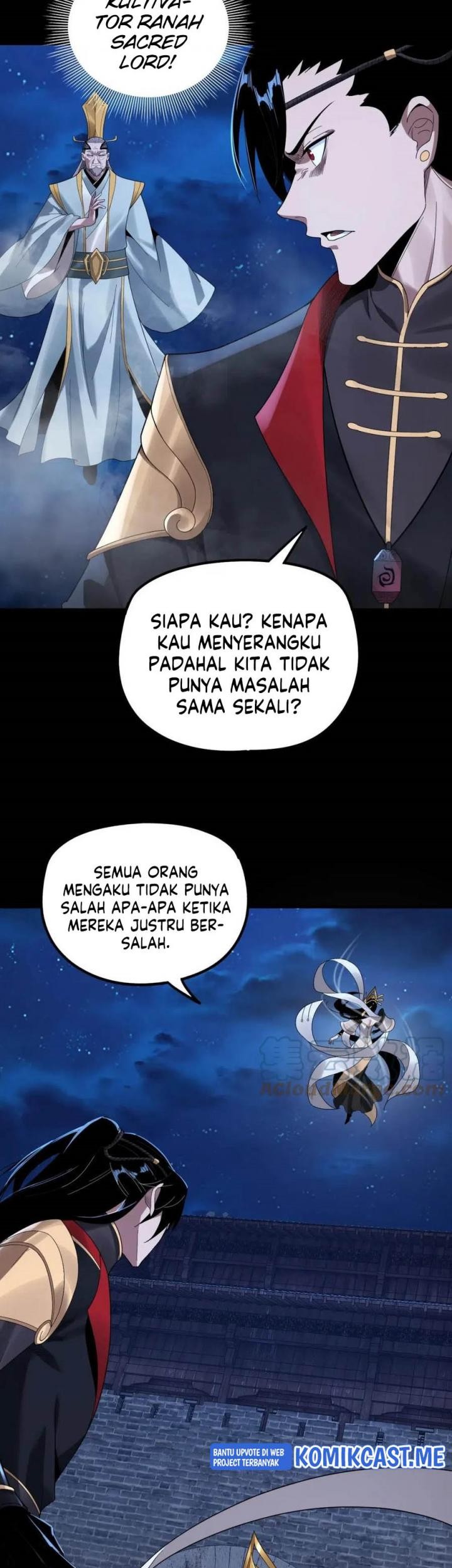 The Villain Of Destiny Chapter 42 Gambar 4