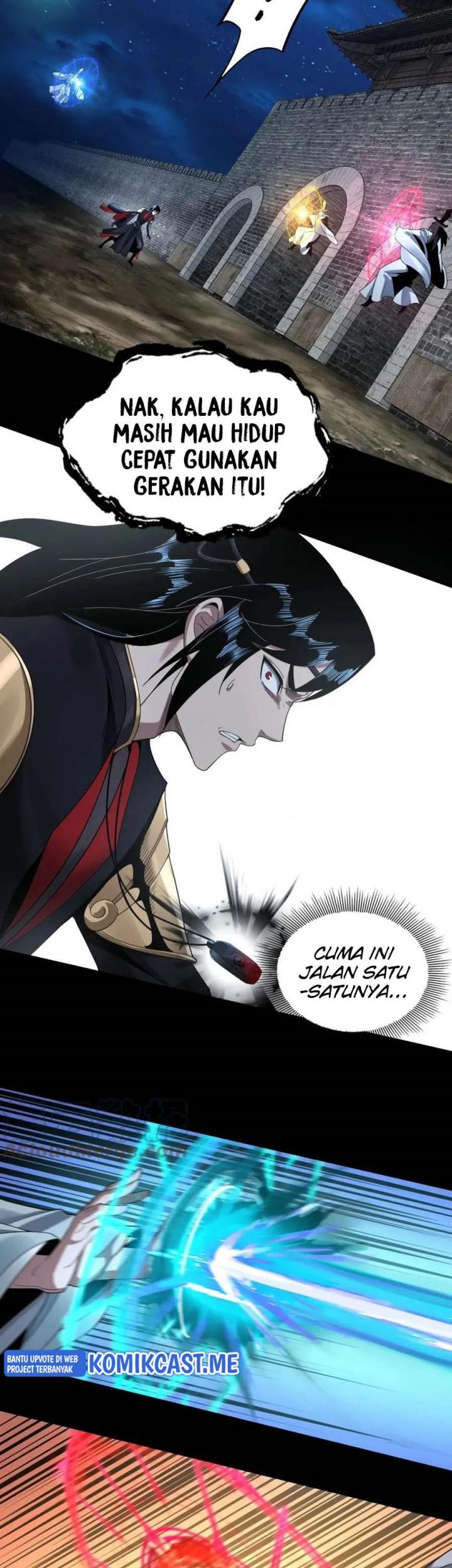 The Villain Of Destiny Chapter 42 Gambar 10