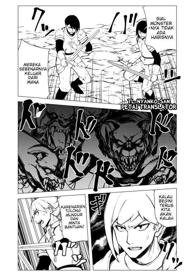 Baca Komik Isekai Wa Template Ni Michiafurete Chapter 08.2 Gambar 1