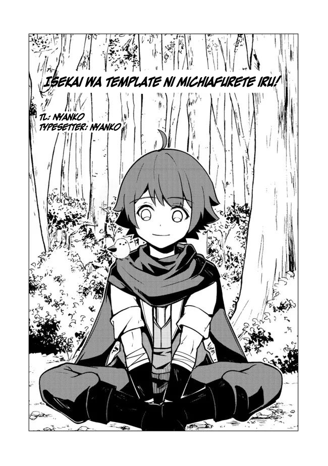 Baca Komik Isekai Wa Template Ni Michiafurete Chapter 05.1 Gambar 1