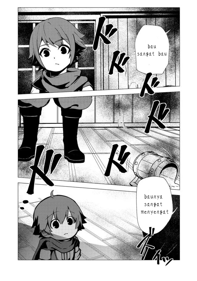 Baca Manga Isekai Wa Template Ni Michiafurete Chapter 05.1 Gambar 2