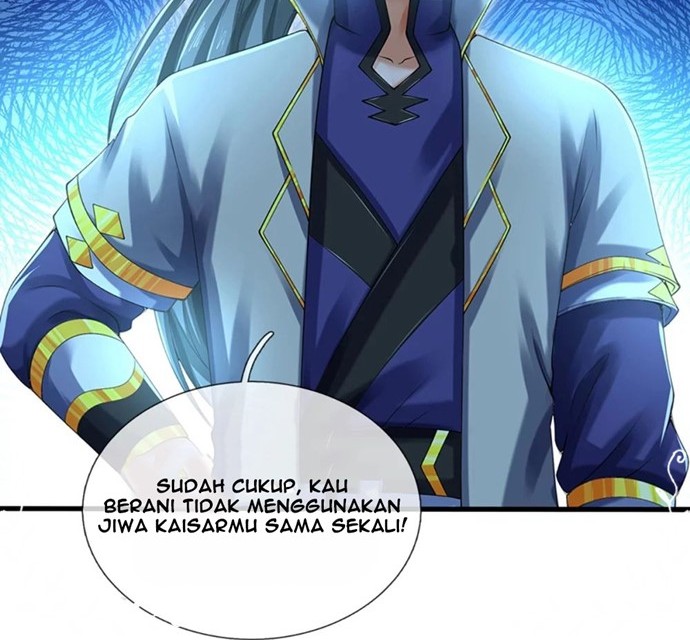 Shenwu Tianzun Chapter 345 Gambar 7