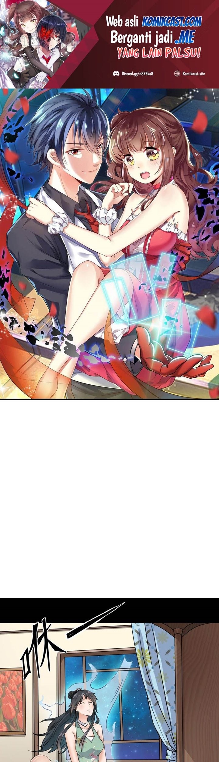 Manhua The Developer System Chapter 206 gambar nomor 2