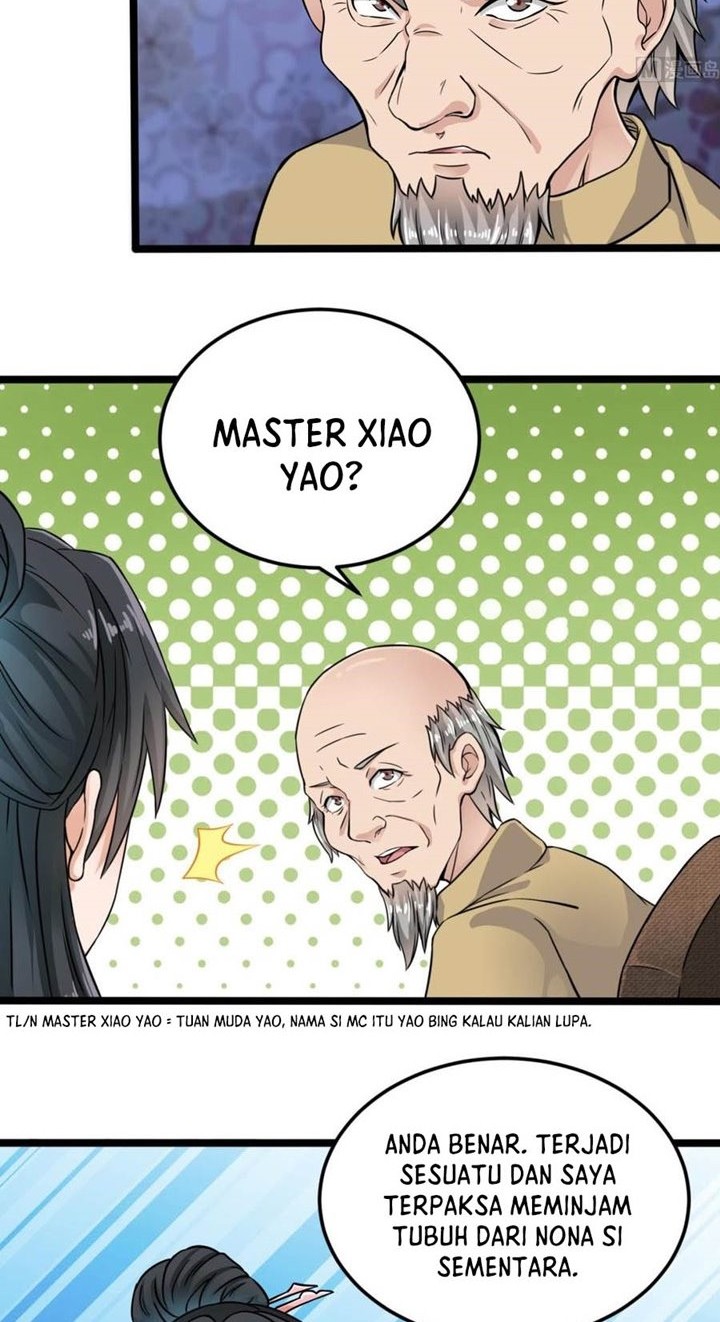 The Developer System Chapter 206 Gambar 5