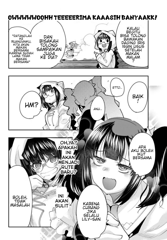 Baca Komik I Don’t Really Get It, but It Looks Like I Was Reincarnated in Another World Chapter 19.2 Gambar 1
