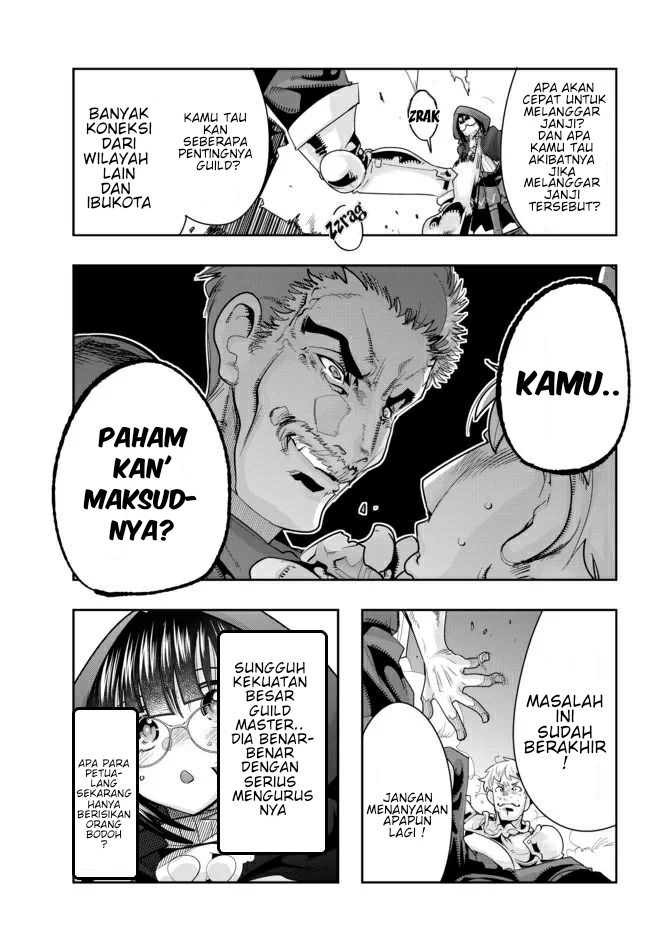 I Don’t Really Get It, but It Looks Like I Was Reincarnated in Another World Chapter 19.2 Gambar 10