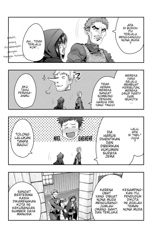 I Don’t Really Get It, but It Looks Like I Was Reincarnated in Another World Chapter 19.2 Gambar 11