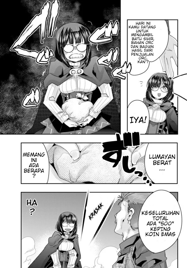 I Don’t Really Get It, but It Looks Like I Was Reincarnated in Another World Chapter 19.2 Gambar 12