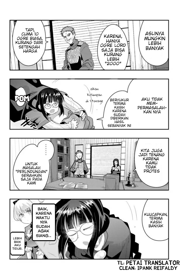 I Don’t Really Get It, but It Looks Like I Was Reincarnated in Another World Chapter 19.2 Gambar 13