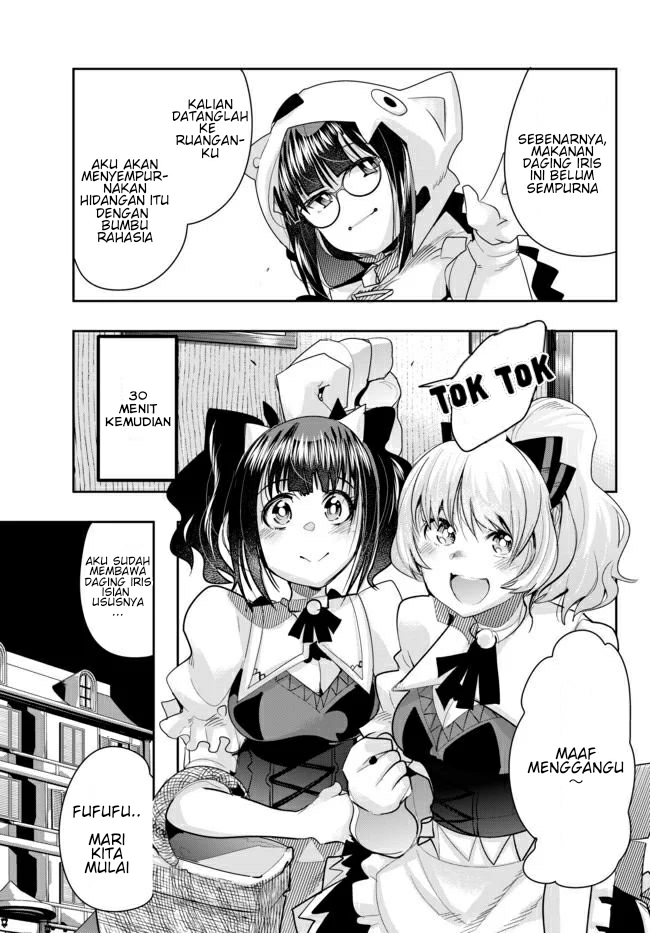 Baca Manga I Don’t Really Get It, but It Looks Like I Was Reincarnated in Another World Chapter 19.2 Gambar 2