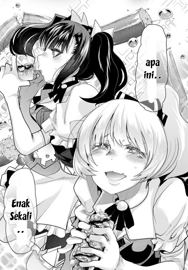 I Don’t Really Get It, but It Looks Like I Was Reincarnated in Another World Chapter 19.2 Gambar 5