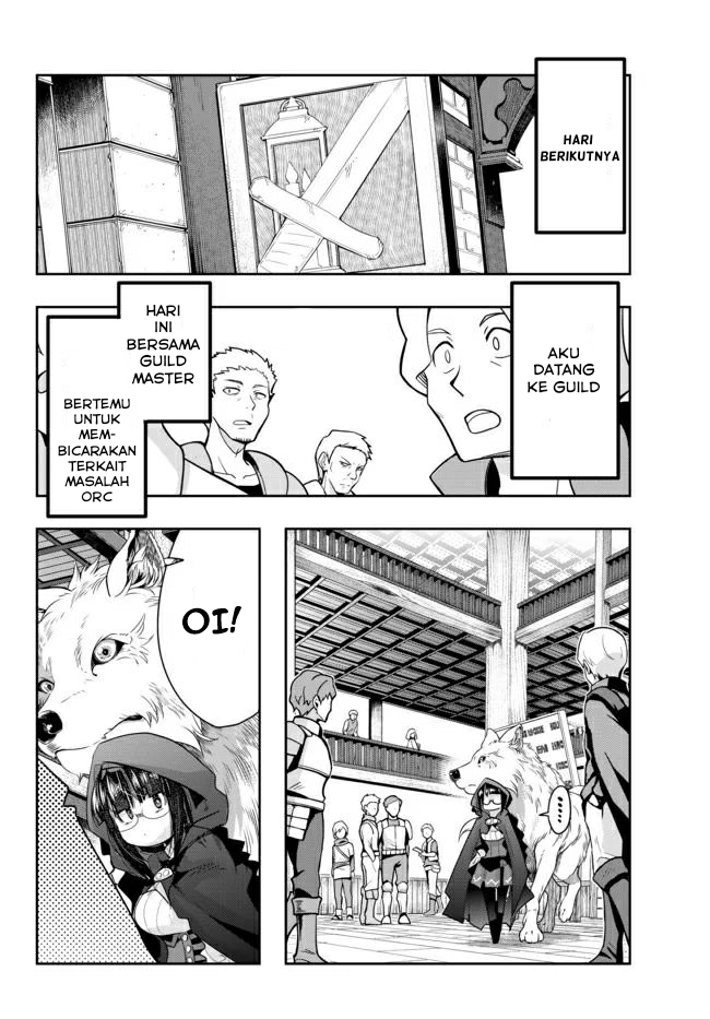 I Don’t Really Get It, but It Looks Like I Was Reincarnated in Another World Chapter 19.2 Gambar 7