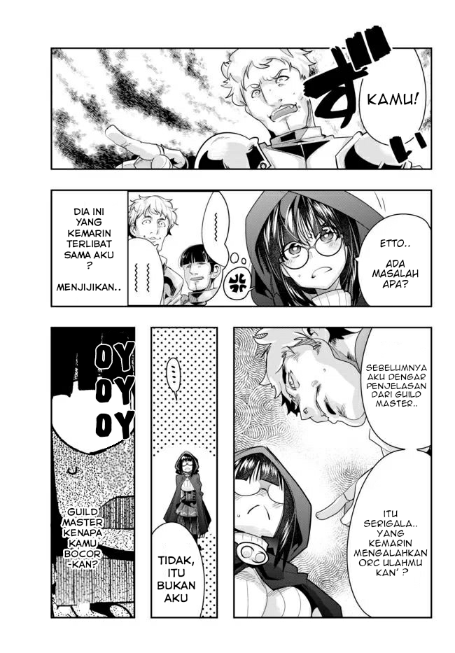 I Don’t Really Get It, but It Looks Like I Was Reincarnated in Another World Chapter 19.2 Gambar 8