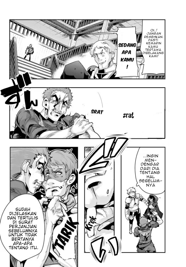 I Don’t Really Get It, but It Looks Like I Was Reincarnated in Another World Chapter 19.2 Gambar 9
