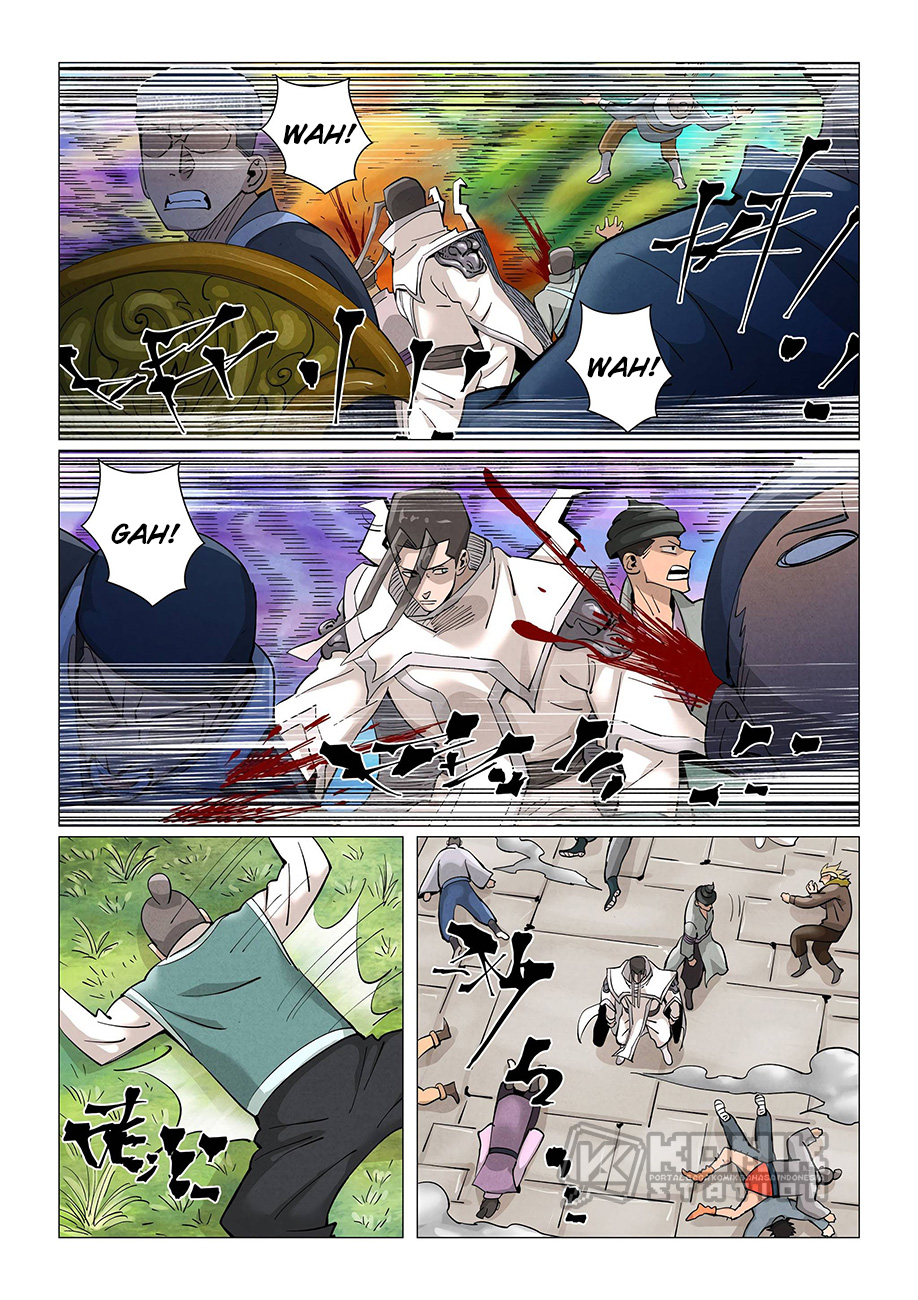 Tales of Demons and Gods Chapter 390 Gambar 10