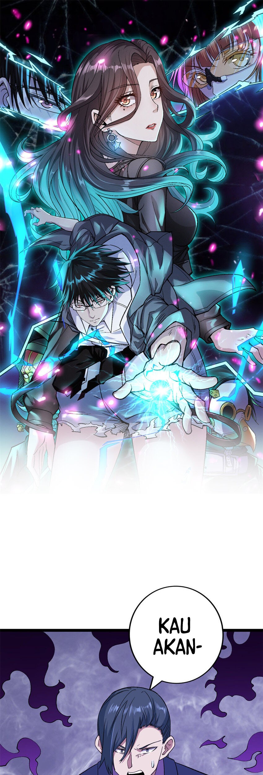 Baca Manhua I Can Snatch 999 Types of Abilities Chapter 99 Gambar 2