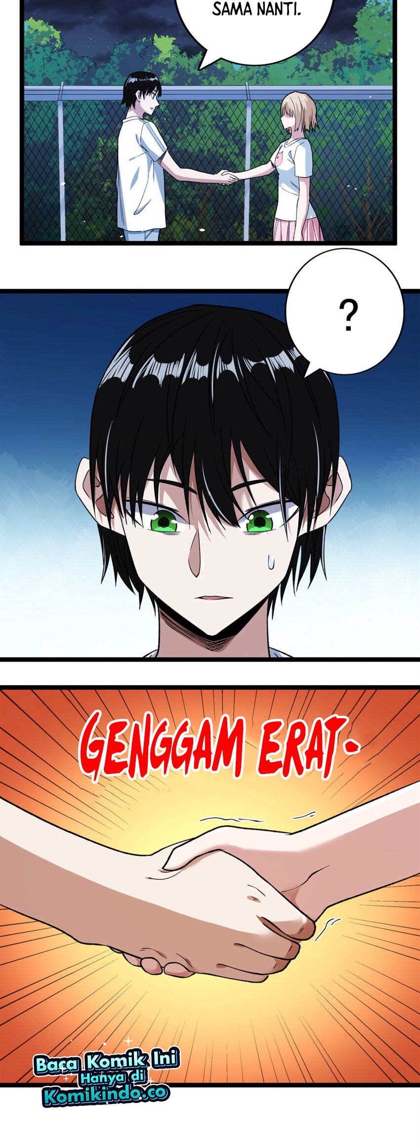 I Can Snatch 999 Types of Abilities Chapter 99 Gambar 6