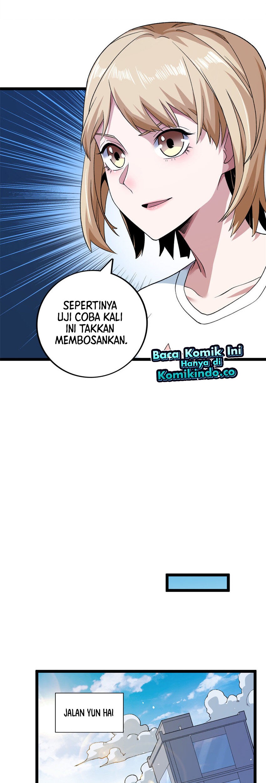 I Can Snatch 999 Types of Abilities Chapter 99 Gambar 10