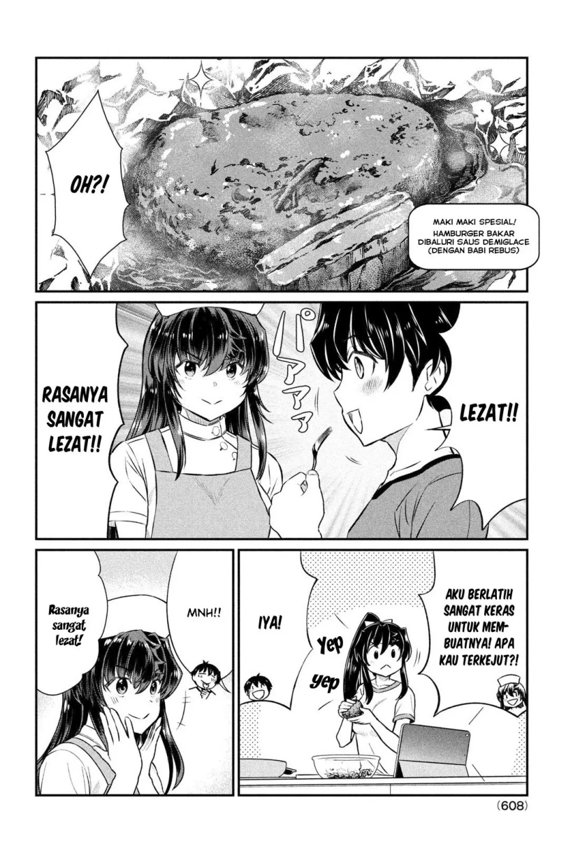Ano Oni Kyōshi ga Boku no Ane ni Narundesuka? Chapter 18 Gambar 13